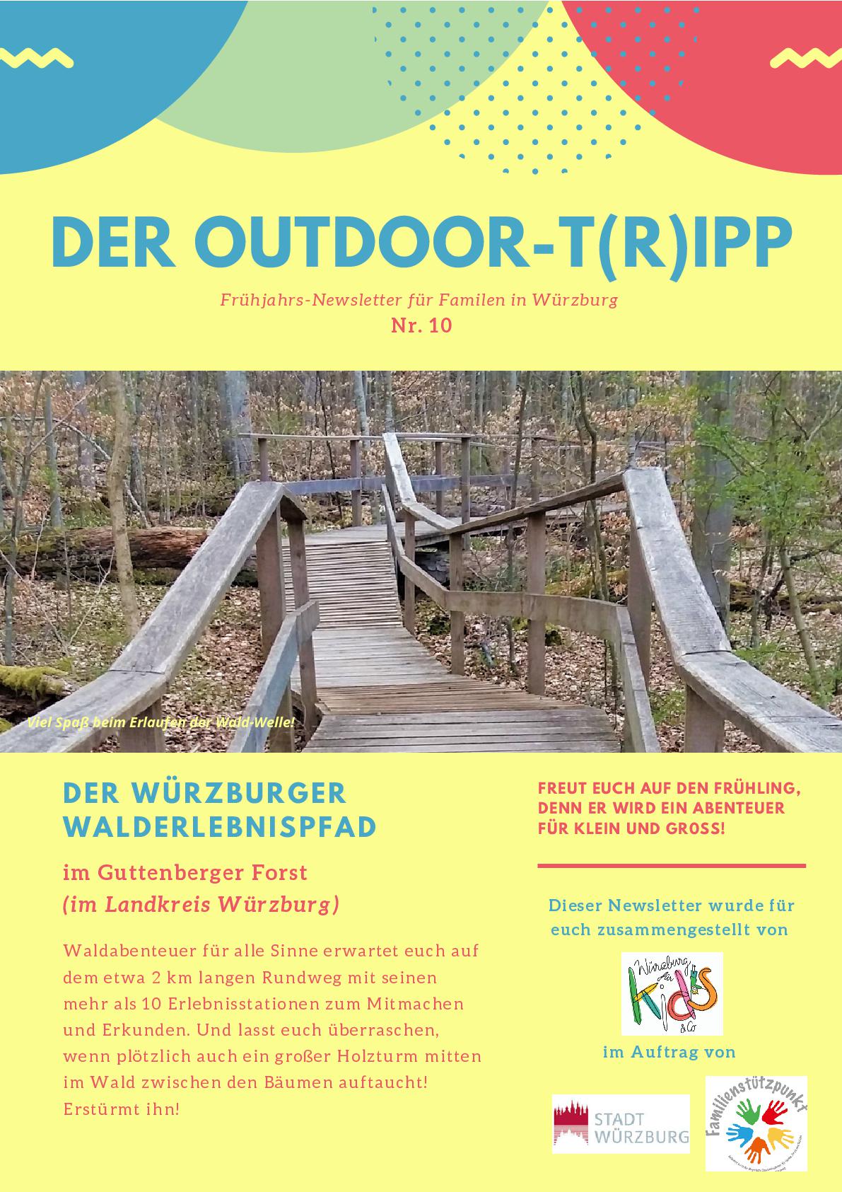 OUTDOOR TRIPP Nr 10 1 001
