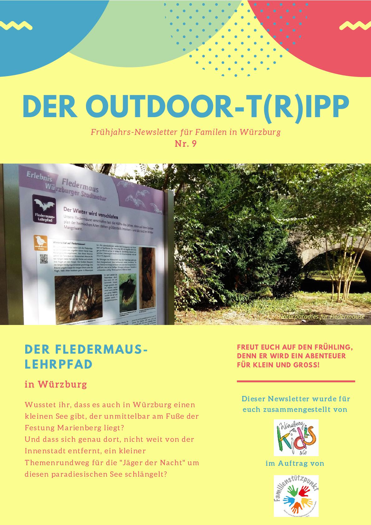 OUTDOOR TRIPP Nr 9 1 001