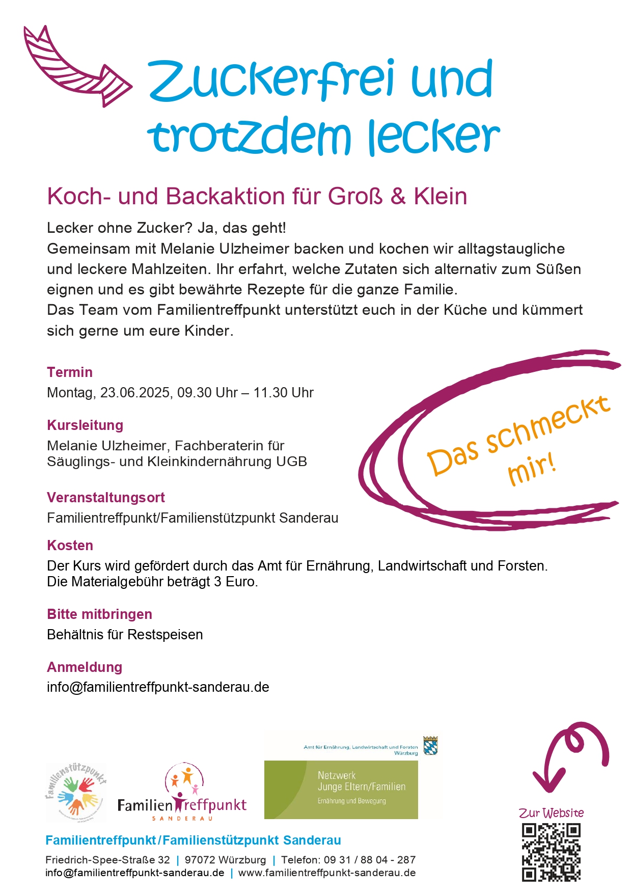 Zuckerfrei und trotzdem lecker page 0001